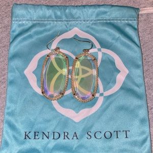 Kendra Scott earrings